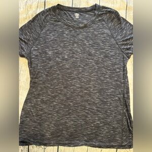 Performance Athletic short sleeve top. Like new! Woman’s plus size XXL.
